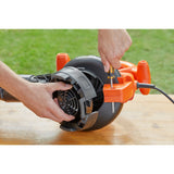 Soplador De Hojas Black & Decker Beblv260-Qs 2600 W 315 Km / H