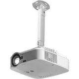 EAN 8057685309654 - Techly ICA-PM 18S montaje para projector Techo Plata imagen 11
