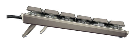 EAN 4025112117305 - CHERRY KC 500 MX LP TKL teclado Hogar / Oficina USB QWERTZ Alemán Gris imagen 6