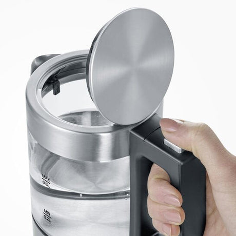EAN 4008146035678 - Severin WK 3472 tetera eléctrica 0,5 L 1100 W Plata imagen 7