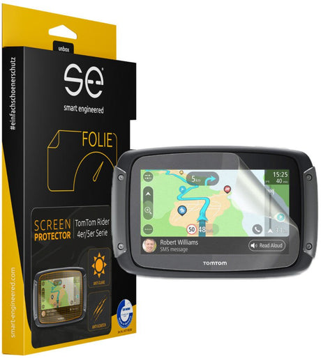 EAN 4260692255249 - Smart Engineered SE-DCP-2-0102-0009-1-M accesorio para ordenador de bolsillo tipo PDA Protector de pantal imagen 1