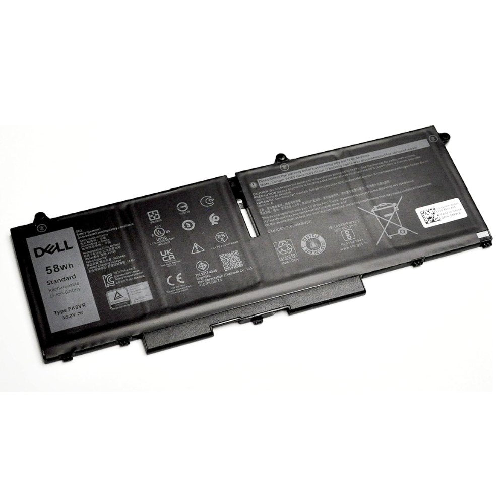 EAN 5715063540787 - DELL 404T8 batería recargable industrial Ión de litio 3625 mAh 15,2 V imagen 1