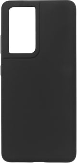 Estuff Es673180-Bulk Funda Para Galaxy S21 Ultra 5g 17,3 Cm (6.8") Negro