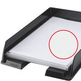 Esseltte Dossiers Uñero Pp 110 Micras Piel Naranja Folio Transp. -100u-