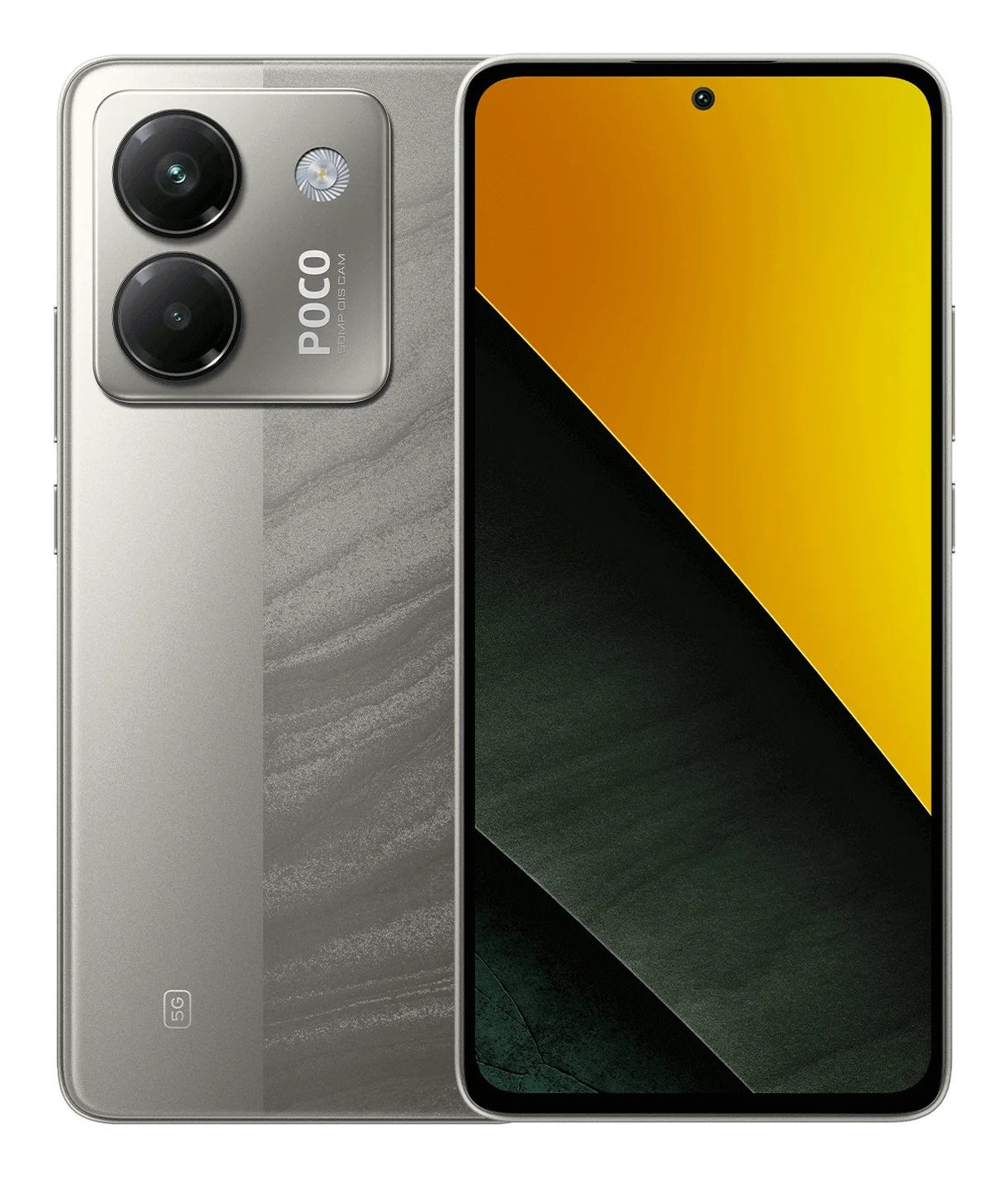 EAN 6932554400859 - Xiaomi Poco M7 Pro 5G 16,9 cm (6.67") Ranura híbrida Dual SIM Android 14 USB Tipo C 8 GB 256 GB 5110 mAh  imagen 1