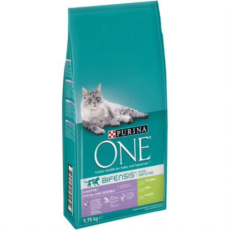 EAN 7613038501543 - Purina ONE 12430904 alimento seco para gatos 9,75 kg imagen 1