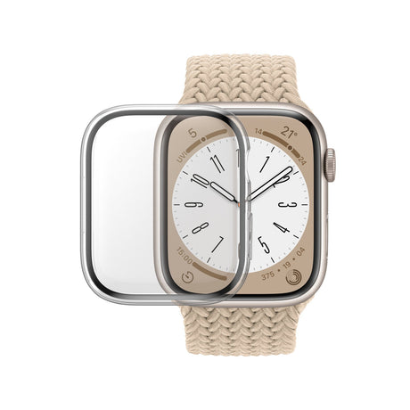 EAN 5711724036590 - PanzerGlass ® Full body Case Apple Watch Series 9 | 8 | 7 | 45mm | Transparent Protector de pantalla 1 pi imagen 1