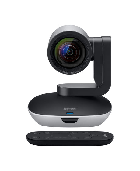 EAN 5099206070455 - Logitech 960-001186 cámara de videoconferencia Negro, Gris 30 pps imagen 2