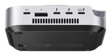 Ugreen Maxidok 10-In-1 Mac Mini Thunderbold 5 Estación De Acoplamiento (Plateado) 85883eu