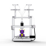 EAN 6974662352088 - Anycubic Kobra 3 V2 Combo Fused Deposition Modeling (FDM) Wifi imagen 1