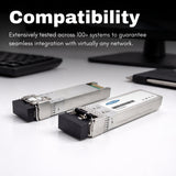 EAN 4713213518977 - Origin Storage TRX-25GSFP28-SR red modulo transceptor Fibra óptica 25000 Mbit/s SFP28 850 nm imagen 3