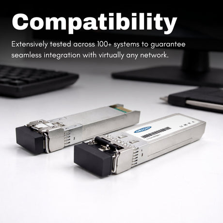 EAN 4713213518977 - Origin Storage TRX-25GSFP28-SR red modulo transceptor Fibra óptica 25000 Mbit/s SFP28 850 nm imagen 3