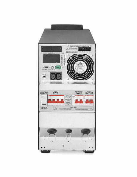 EAN 8023251007385 - Riello STW6000 sistema de alimentación ininterrumpida (UPS) Doble conversión (en línea) 6 kVA 6000 W imagen 1
