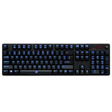 EAN 4717964395696 - Tt eSPORTS POSEIDON Z teclado Juego USB QWERTZ Negro imagen 1