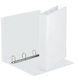 Esselte Präsentationsringbücher 4-Ringe Din A4 5.1 Cm Blanco