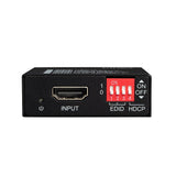 Lindy Hdmi 4k60 Edid-Manager H/H 4k60 Negro