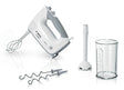 EAN 4242002723044 - Bosch MFQ36440 batidora Batidora de mano 450 W Blanco imagen 1