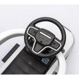 Jamara Rutscher Land Rover Disfunday 3in1 Blanco