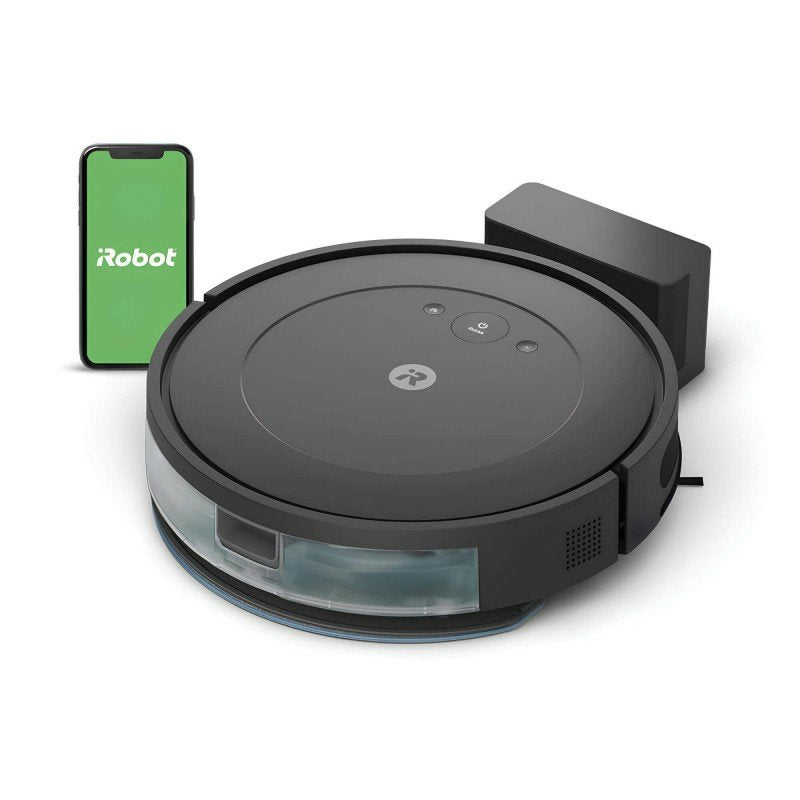 Irobot Y011040 Roomba Combo Essential (Y0110)  Staubsauger- Y Wischroboter