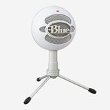 EAN 5099206084018 - Logitech G Snowball iCE Blanco Micrófono de superficie para mesa imagen 9