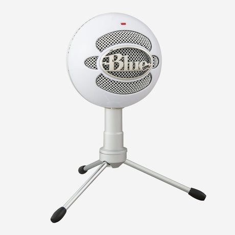 EAN 5099206084018 - Logitech G Snowball iCE Blanco Micrófono de superficie para mesa imagen 9