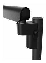 Vogels Momo C201 Profilklemmenkomponente Negro