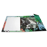 EAN 4008705196604 - HERMA 19660 carpeta Cartón Multicolor A4 imagen 3