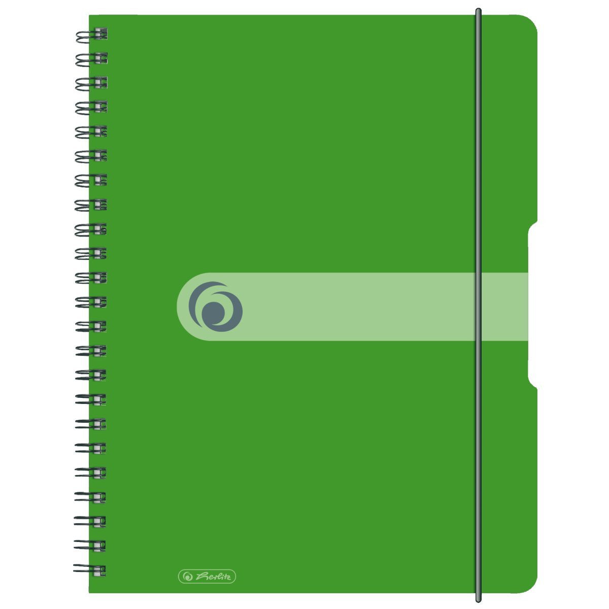 Cuaderno  Herlitz 11293099  Y Block A4 80 Hojas Verde