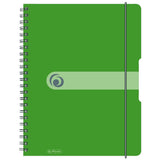 Cuaderno  Herlitz 11293099  Y Block A4 80 Hojas Verde