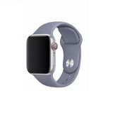 Bracelet Sport Gris Lavande Para Apple Watch (38 / 40 / 41mm) - Devia