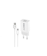 Eightt Cargador Ecw-Ip Smartphone Tablet Lightning 5v 2.4a