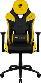 EAN 4710562756494 - ThunderX3 TC5 Air Tech Silla para videojuegos universal Asiento acolchado Negro, Amarillo imagen 3