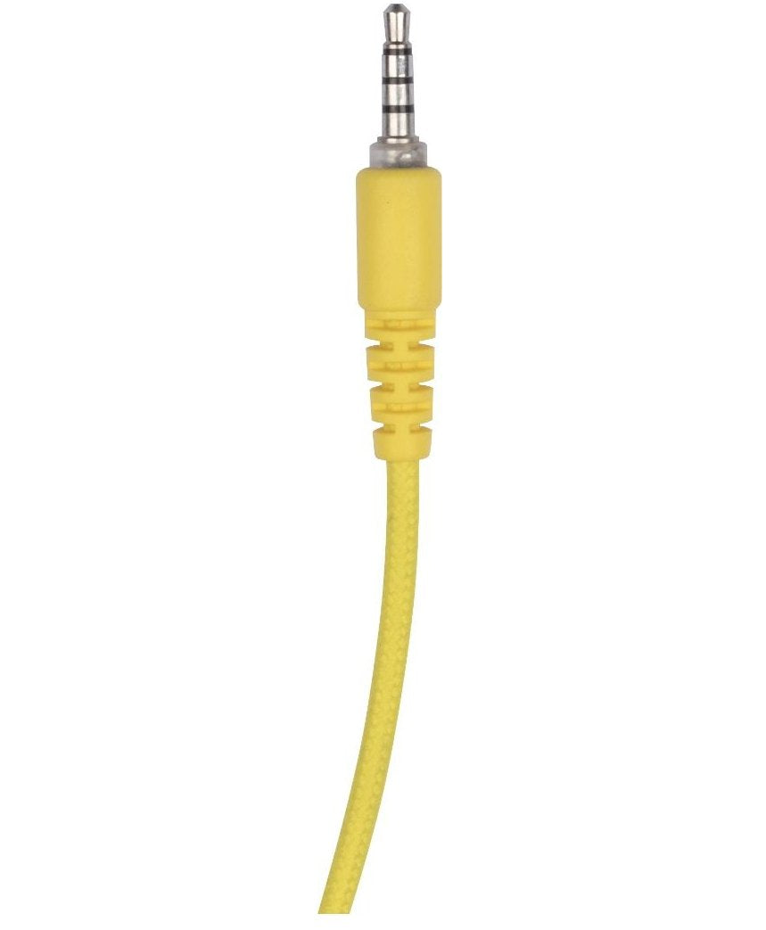 EAN 3328170002950 - Konix PacMan Auriculares Alámbrico Diadema Juego USB tipo A Negro, Amarillo imagen 7