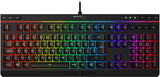 Hyperx Alloy Core Rgb Teclado Membrana Gaming Retroiluminado Negro 4p4f5ae#Abe  Hx-Kb5me2-Es