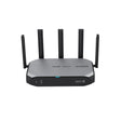 EAN 6971693273719 - Ruijie Networks RG-EG105GW-X router inalámbrico Gigabit Ethernet Doble banda (2,4 GHz / 5 GHz) Negro, Gri imagen 1