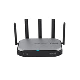 EAN 6971693273719 - Ruijie Networks RG-EG105GW-X router inalámbrico Gigabit Ethernet Doble banda (2,4 GHz / 5 GHz) Negro, Gri imagen 1