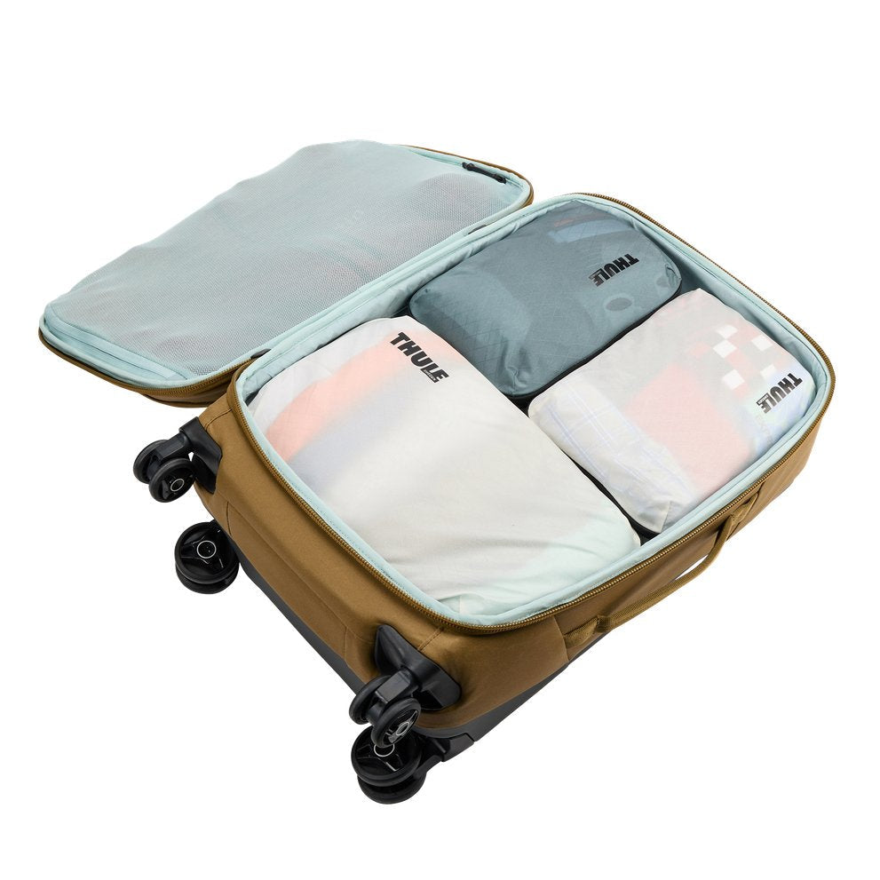 Thule Compression Packing Cube Small - Pond Gray