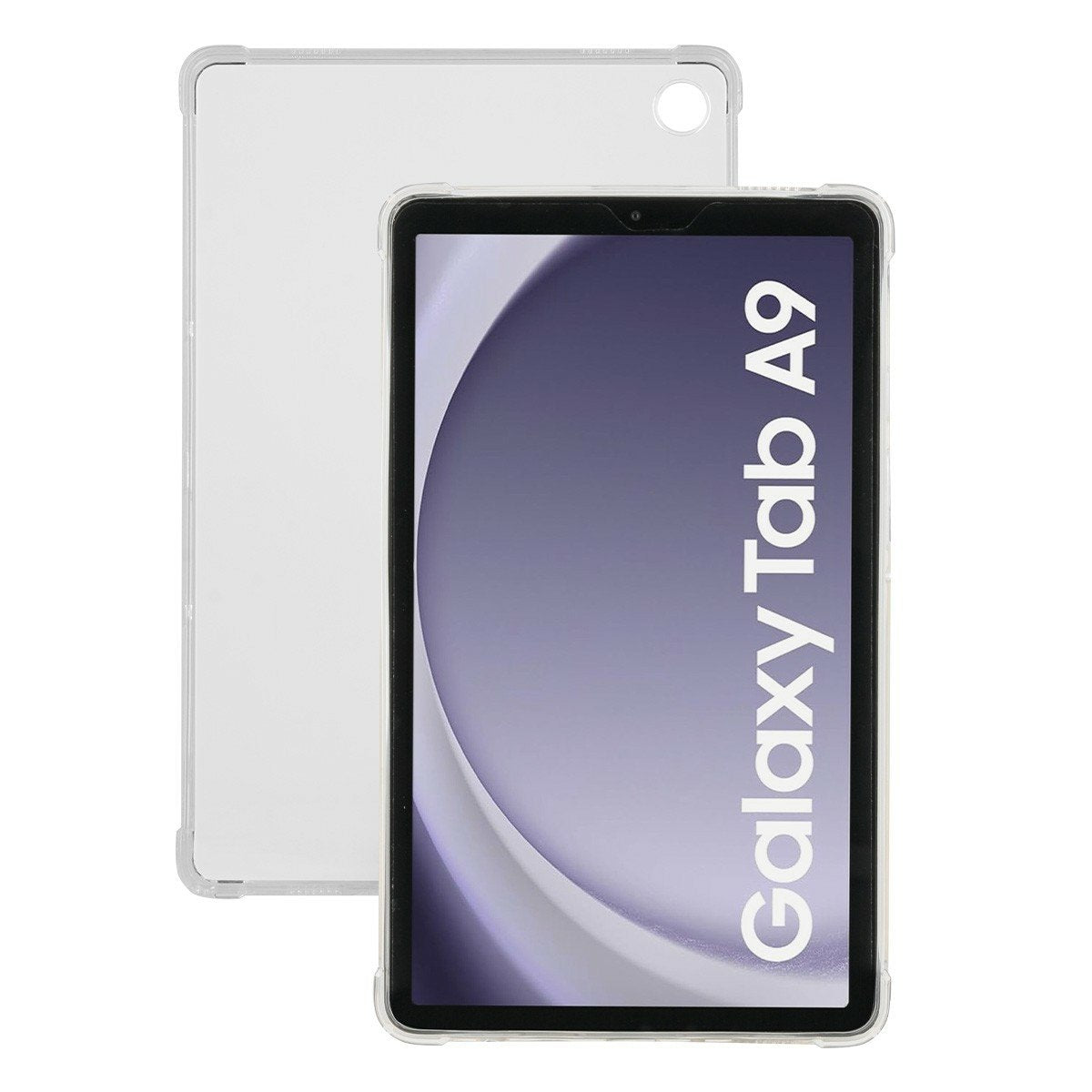 Funda  Mobilis 058031 Para Tab A9 8.7'' (Sm-X110 / Sm-X115)  22,1 Cm (8.7") Transparente