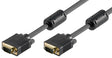 EAN 4040849501357 - Goobay 50135 cable VGA 2 m VGA (D-Sub) Negro imagen 1