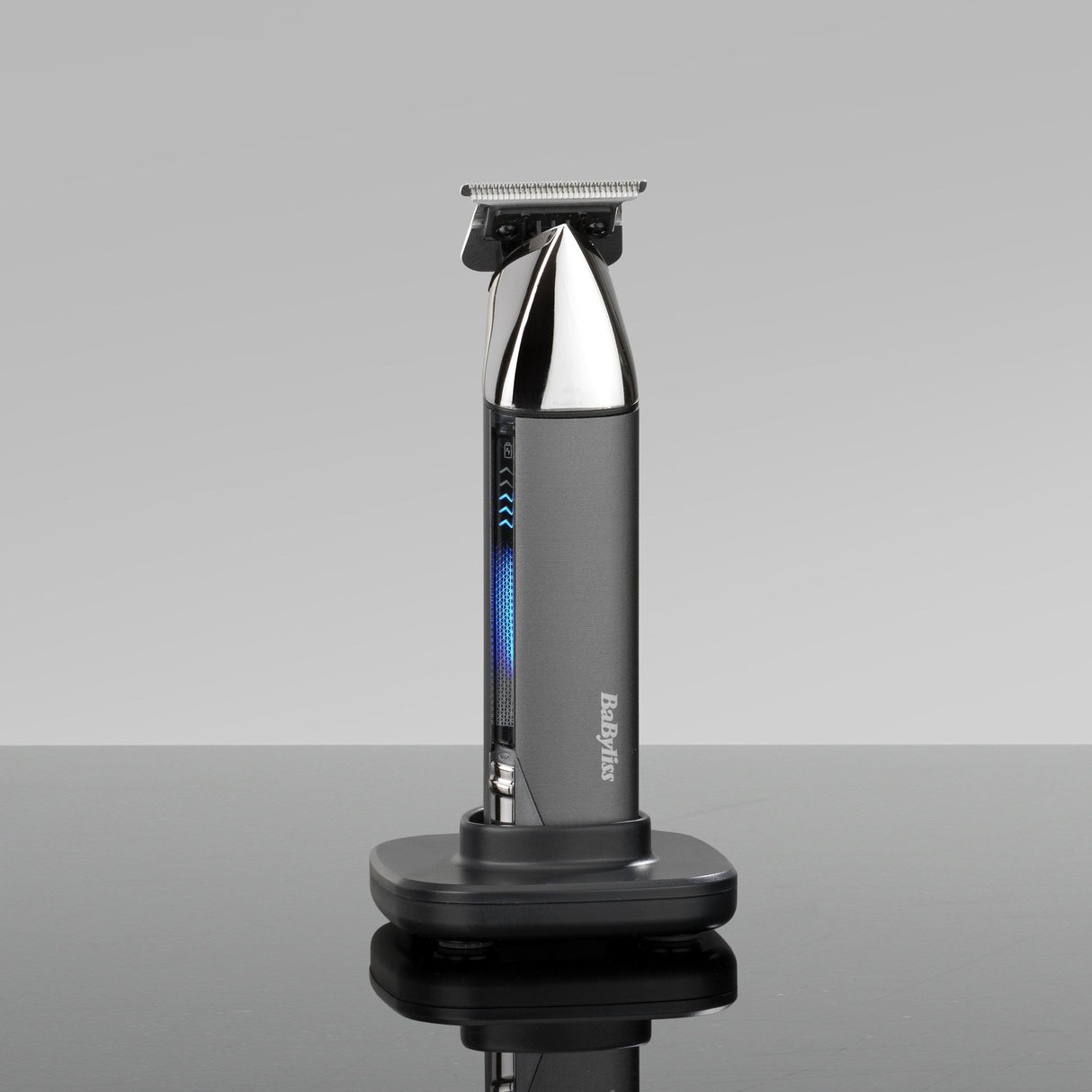 Babyliss Super-X Metal T996e Depiladora Para La Barba Batería 13 1,2 Cm Mojado Y Seco Negro