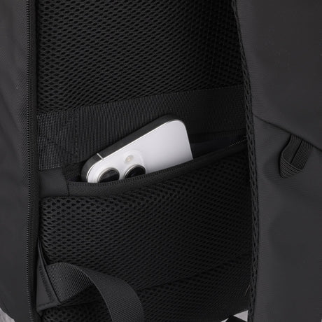 EAN 4897038306015 - Addison 316015 maletines para portátil 39,6 cm (15.6") Mochila Negro imagen 10