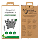 EAN 4252011910953 - 4smarts 541406 funda para teléfono móvil 17,5 cm (6.9") Gris, Transparente imagen 6