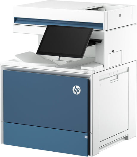 EAN 196068587284 - HP Color LaserJet Enterprise Flow MFP 6800zf Printer Laser A4 1200 x 1200 DPI 52 ppm imagen 3