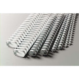 Gbc Combbind - 10 Mm - 21 Anillas - A4 (210 X 297 Mm)