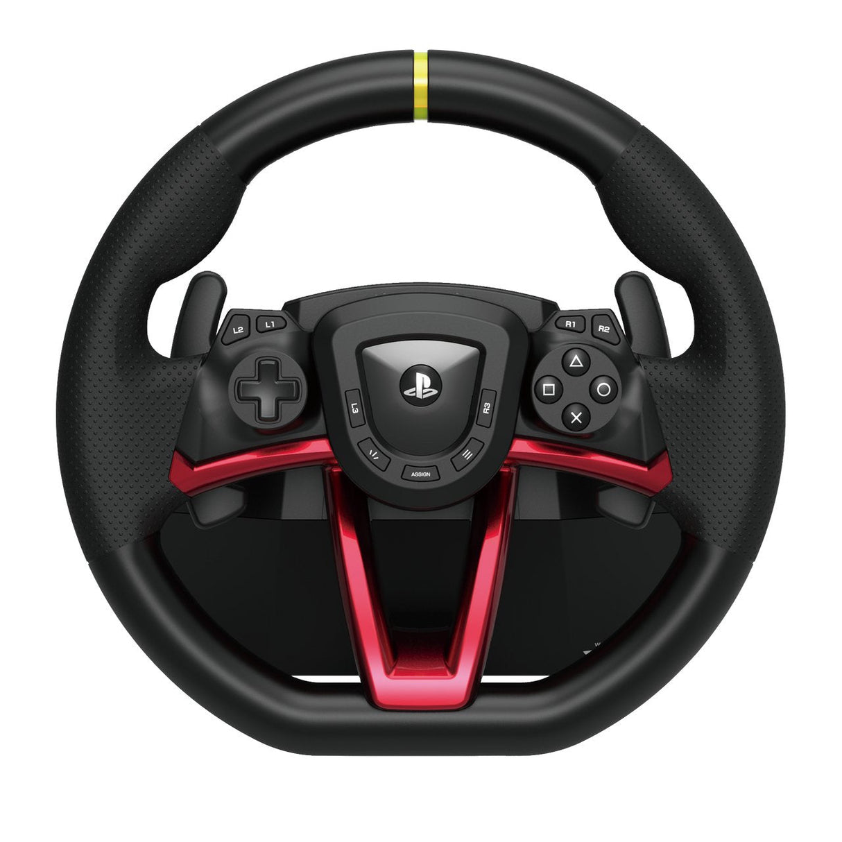 Volante Hori Spf-022u Wireless Racing Wheel