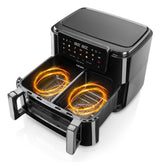 Haeger Super Cook 10l   Air Fryer 10.5 L