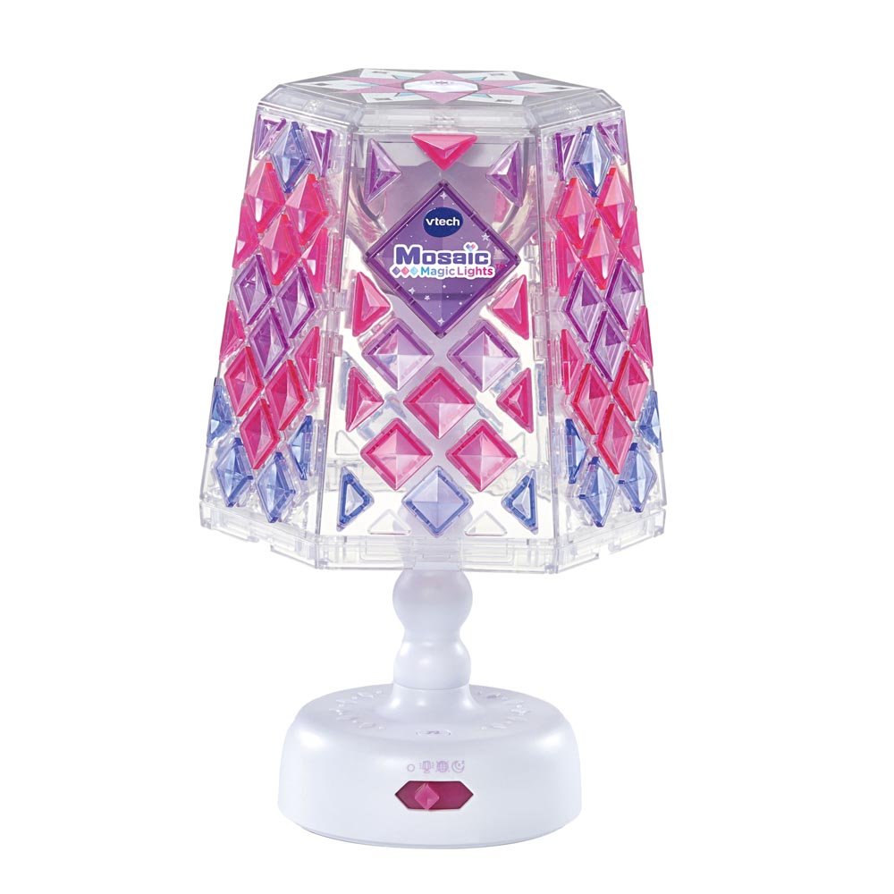 Vtech Ready, Set, School: Mosaic Magic Lights - Lampe 80-585004