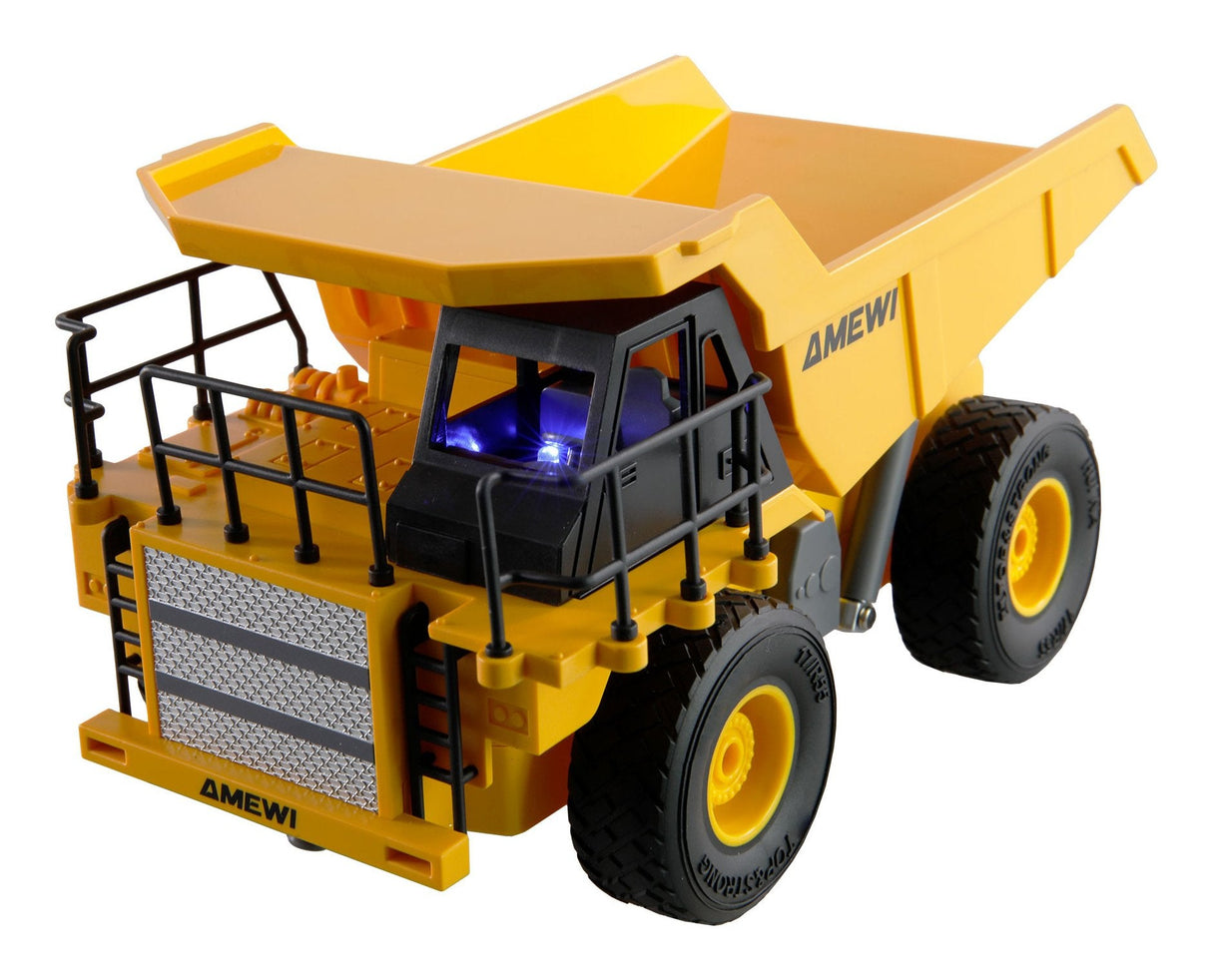 EAN 4262500341571 - Amewi 22710 modelo controlado por radio Excavadora Motor eléctrico 1:24 imagen 11