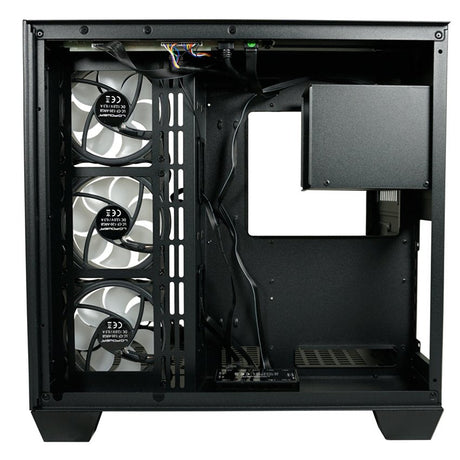 EAN 4262443280135 - LC-Power 809B Midi Tower Negro imagen 23