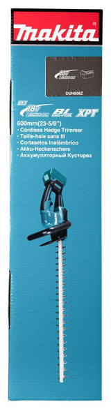 Corta-Setos Makita Duh606z  Eléctrico Cuchilla Doble 2,2 Kg